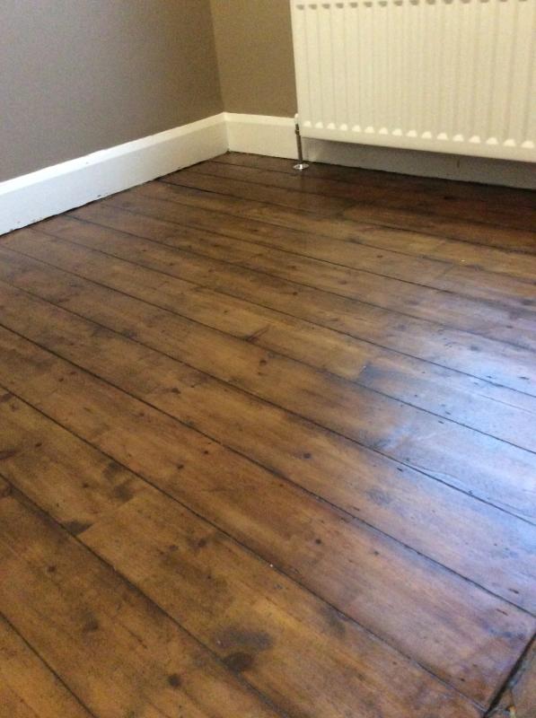 Floor Varnish Medium Oak Floor Varnish