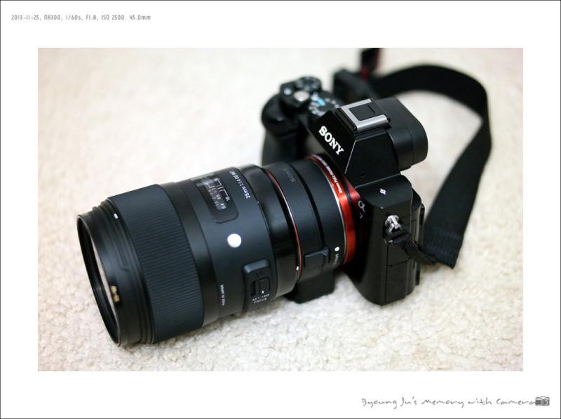 Sony A-Mount to E-Mount Lens Adapter (Black) LAEA3 B&H Photo