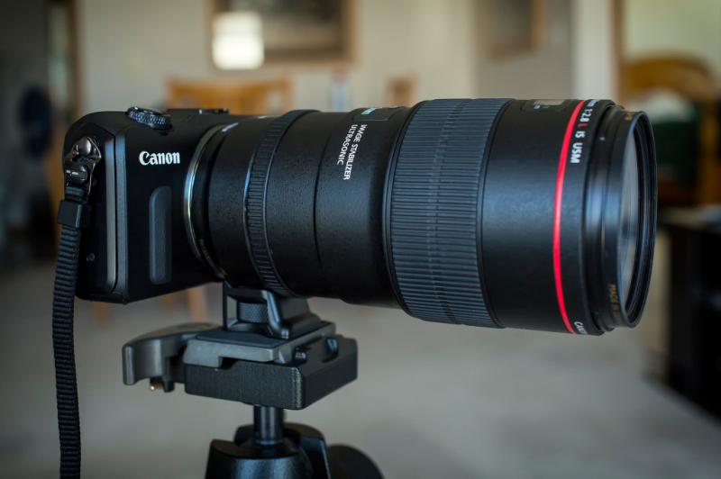 Canon EF-M Lens Adapter Kit for Canon EF / EF-S Lenses 6098B002