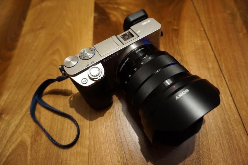 Sony E 10-18mm f/4 OSS Lens SEL1018 B&H Photo Video